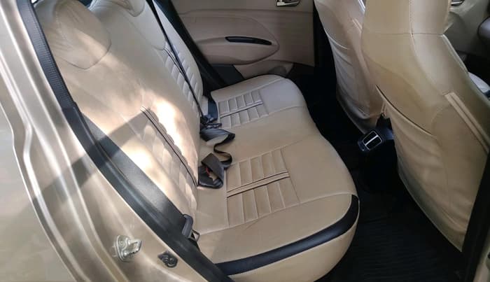 2018 Hyundai NEW SANTRO SPORTZ MT, Petrol, Manual, 79,675 km, interior