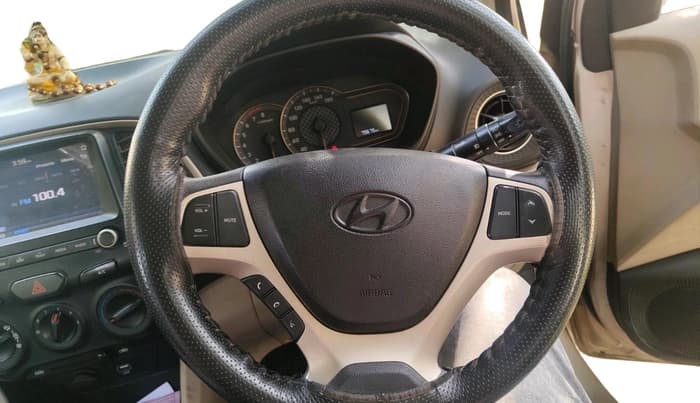 2018 Hyundai NEW SANTRO SPORTZ MT, Petrol, Manual, 79,675 km, interior