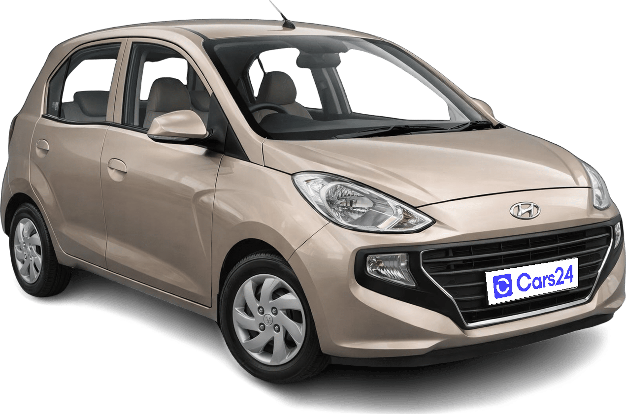 2018 Hyundai NEW SANTRO - Hatchback - Petrol - Manual - ₹2.88 lakh