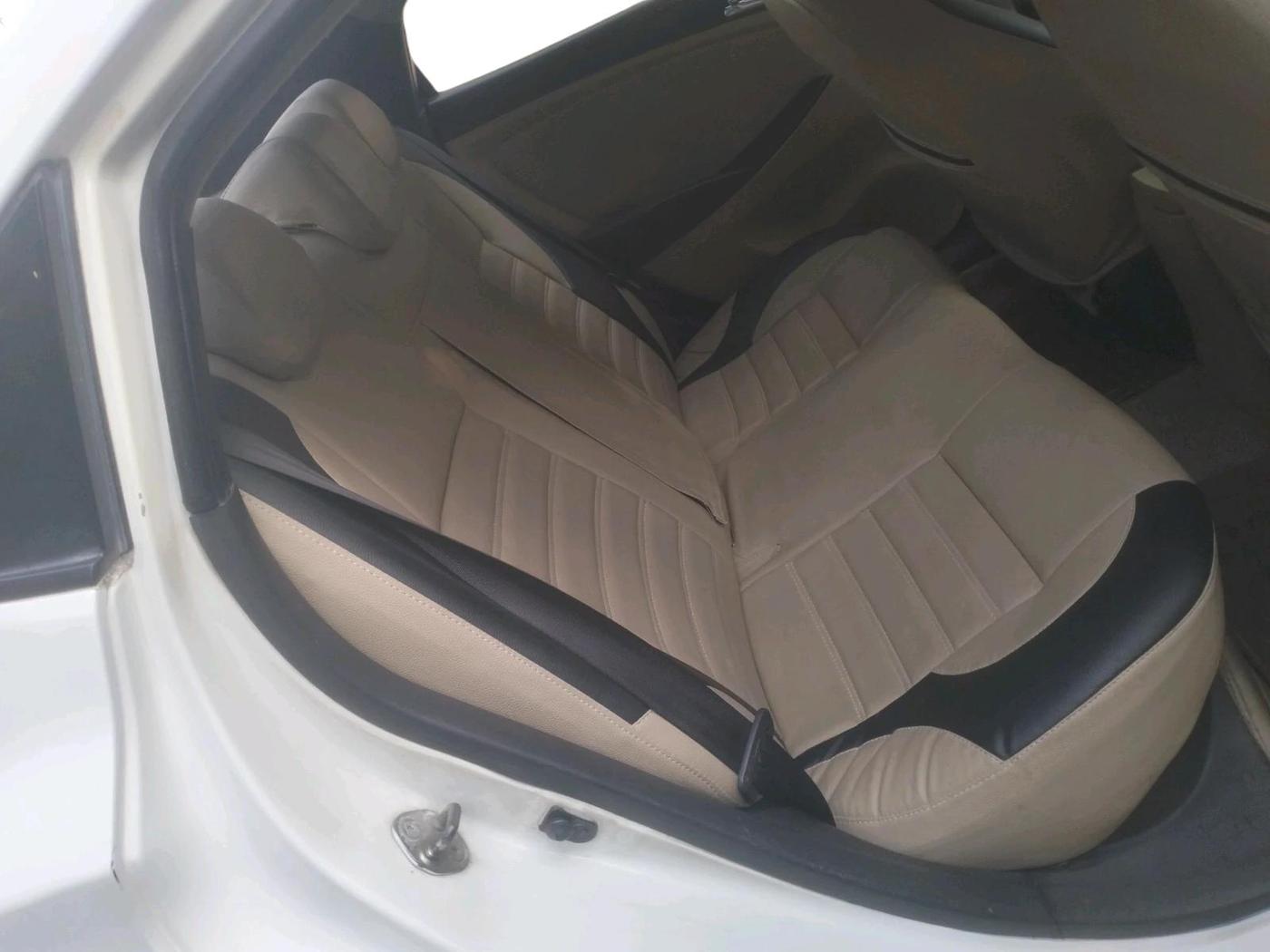 2012 Hyundai Verna FLUIDIC 1.6 CRDI EX, Diesel, Manual, 84,112 km, interior