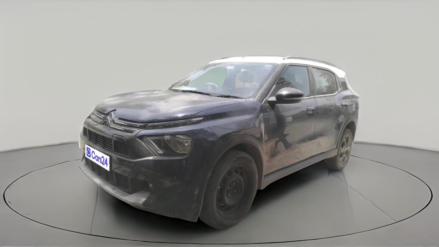 2023 CITROEN C3 AIRCROSS PLUS 1.2 7 STR, Petrol, Manual, 33,121 km, exterior