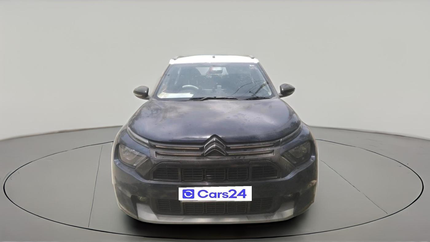 2023 CITROEN C3 AIRCROSS PLUS 1.2 7 STR, Petrol, Manual, 33,121 km, exterior
