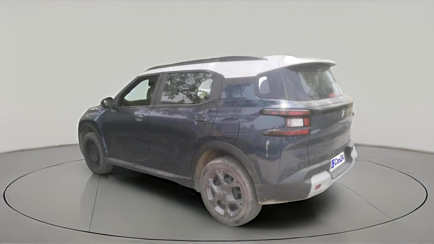 2023 CITROEN C3 AIRCROSS PLUS 1.2 7 STR, Petrol, Manual, 33,121 km, exterior