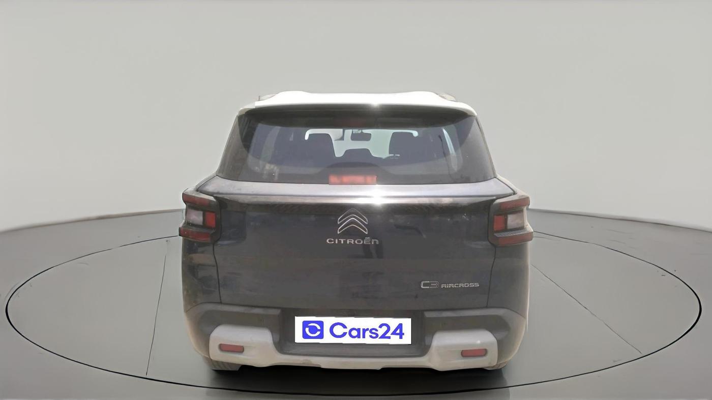 2023 CITROEN C3 AIRCROSS PLUS 1.2 7 STR, Petrol, Manual, 33,121 km, exterior