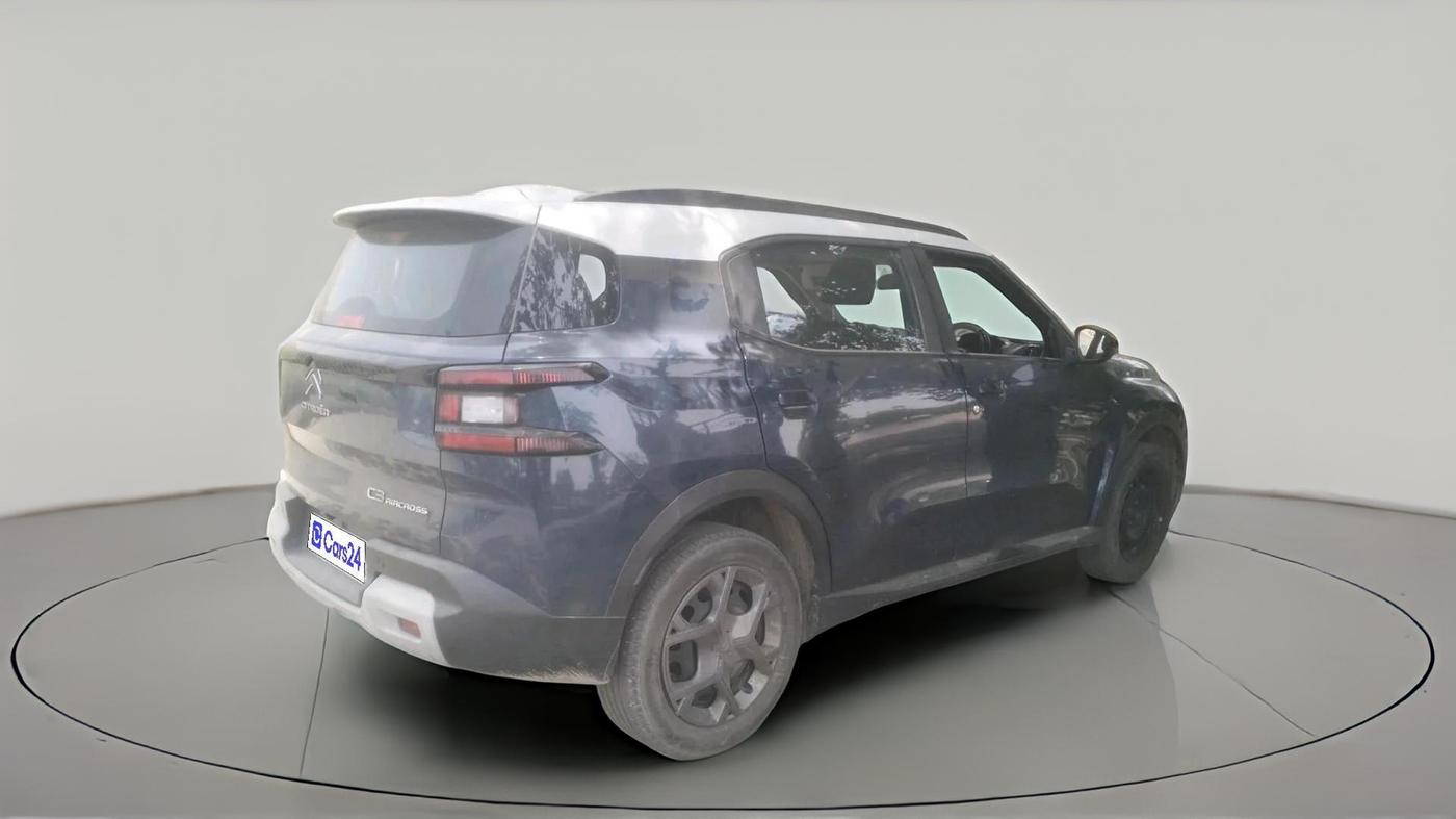 2023 CITROEN C3 AIRCROSS PLUS 1.2 7 STR, Petrol, Manual, 33,121 km, exterior