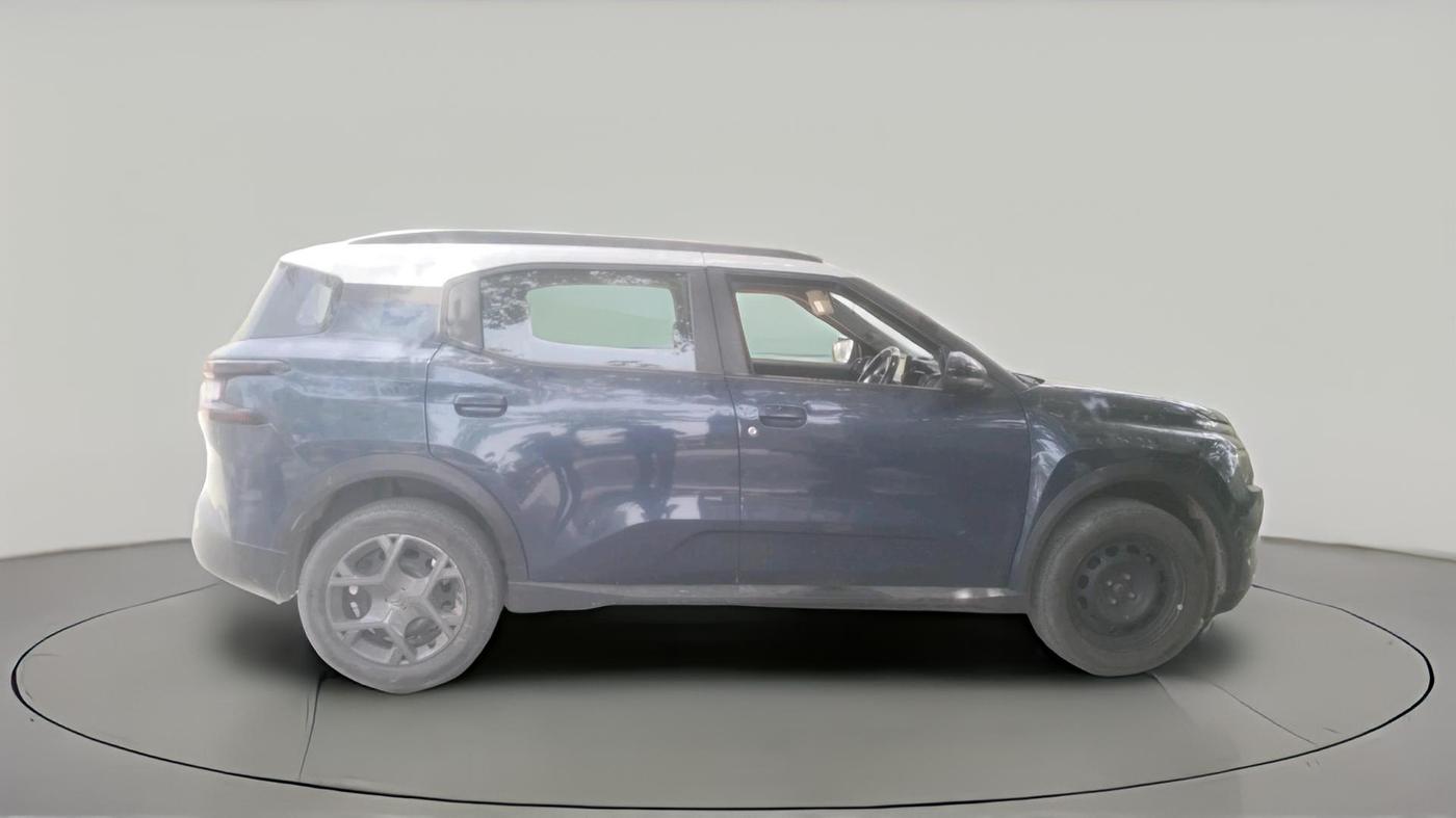 2023 CITROEN C3 AIRCROSS PLUS 1.2 7 STR, Petrol, Manual, 33,121 km, exterior