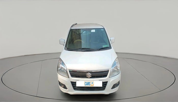 2015 Maruti Wagon R 1.0 VXI, CNG, Manual, 77,800 km, exterior