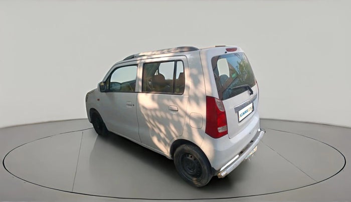 2015 Maruti Wagon R 1.0 VXI, CNG, Manual, 77,800 km, exterior