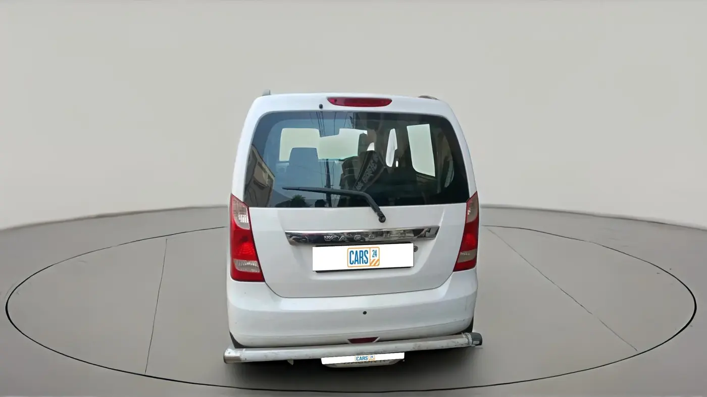 2015 Maruti Wagon R 1.0 VXI, CNG, Manual, 77,800 km, exterior
