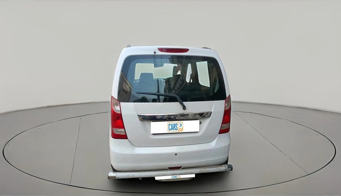2015 Maruti Wagon R 1.0 VXI, CNG, Manual, 77,800 km, exterior