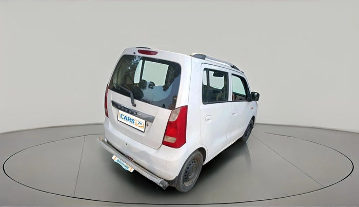 2015 Maruti Wagon R 1.0 VXI, CNG, Manual, 77,800 km, exterior