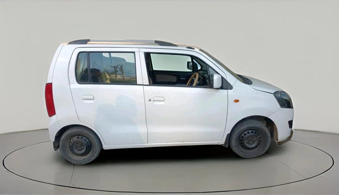 2015 Maruti Wagon R 1.0 VXI, CNG, Manual, 77,800 km, exterior