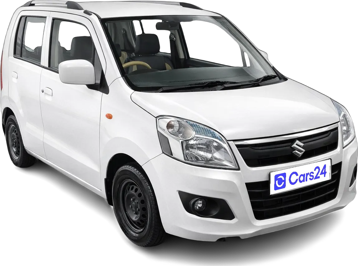 2015 Maruti Wagon R 1.0 - Hatchback - CNG - Manual - ₹2.24 lakh