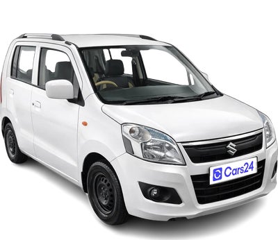 2015 Maruti Wagon R 1.0 - Hatchback - CNG - Manual - ₹2.24 lakh