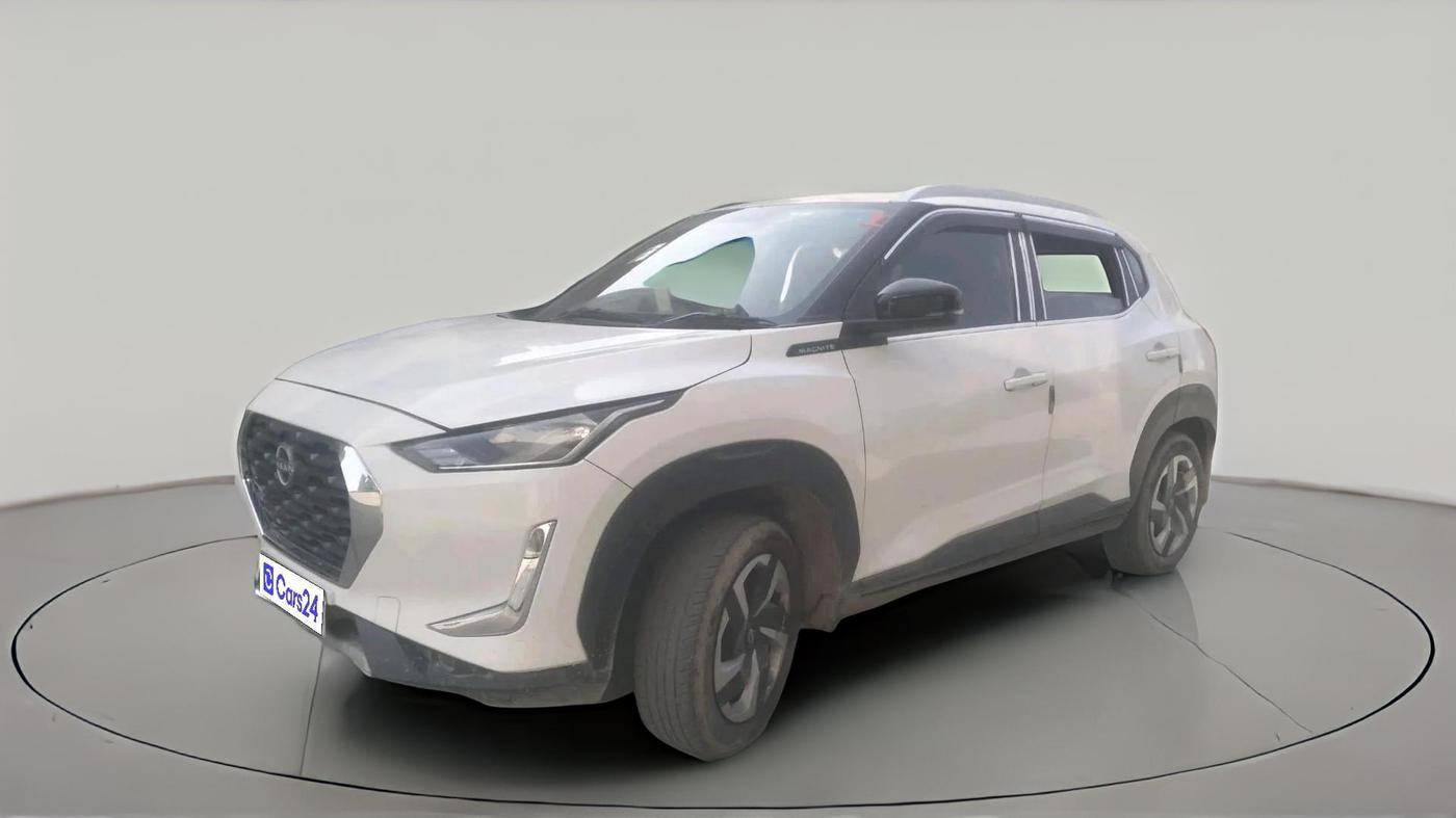 2021 Nissan MAGNITE XL, CNG, Manual, 48,708 km, exterior