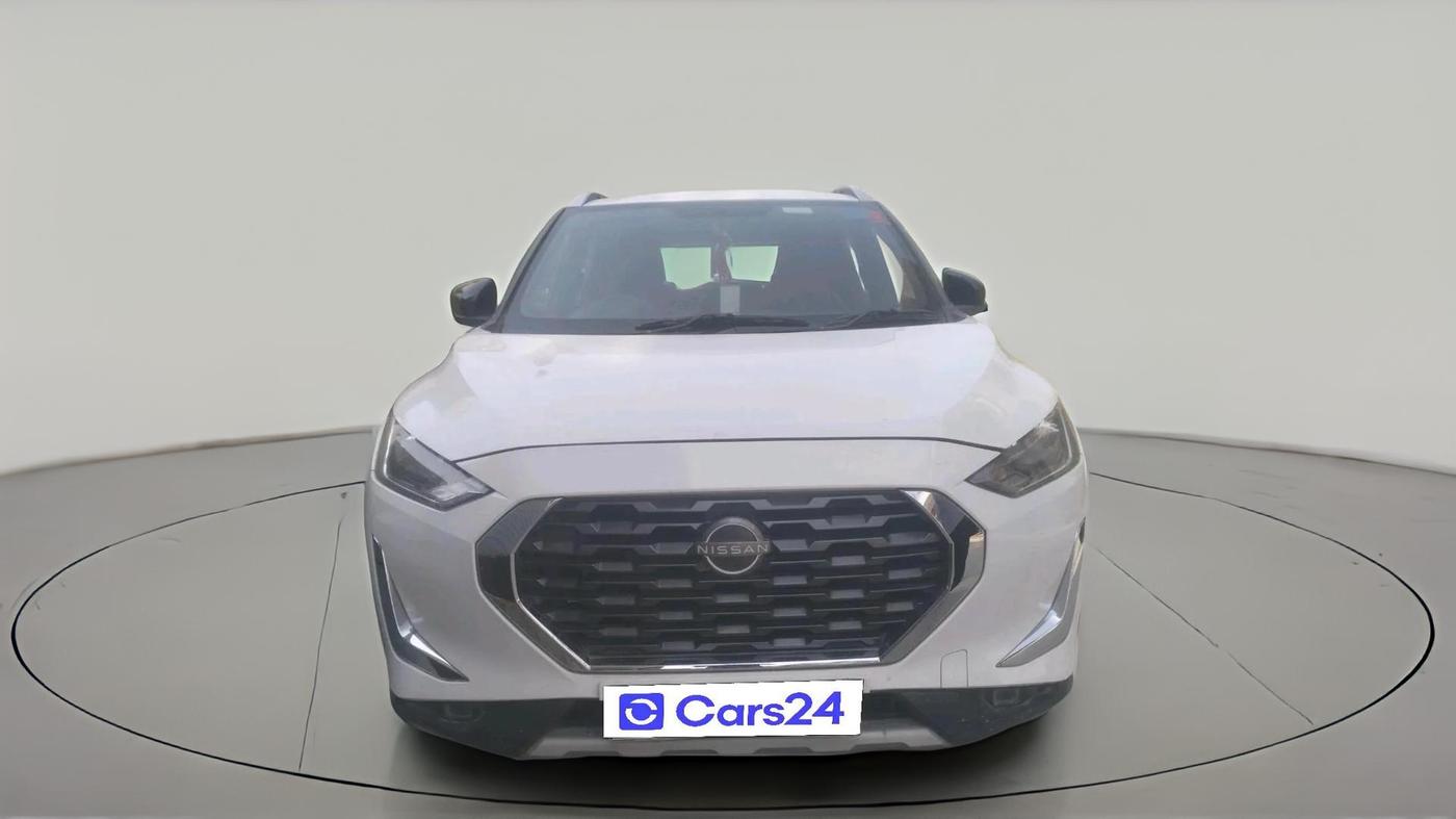 2021 Nissan MAGNITE XL, CNG, Manual, 48,708 km, exterior