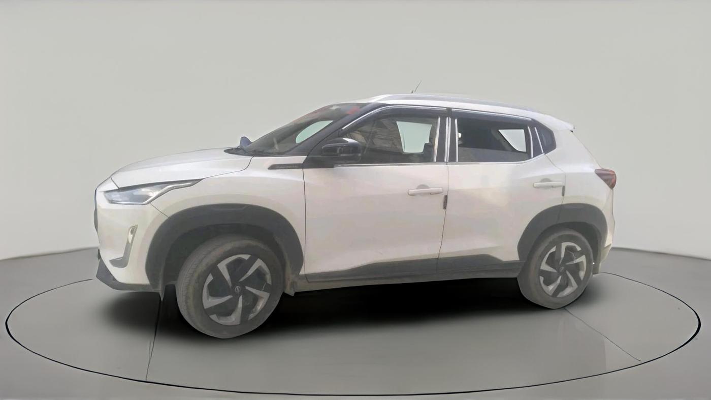 2021 Nissan MAGNITE XL, CNG, Manual, 48,708 km, exterior