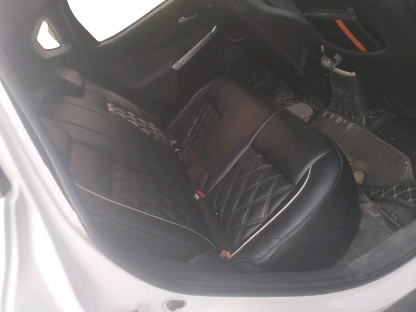 2021 Nissan MAGNITE XL, CNG, Manual, 48,708 km, interior
