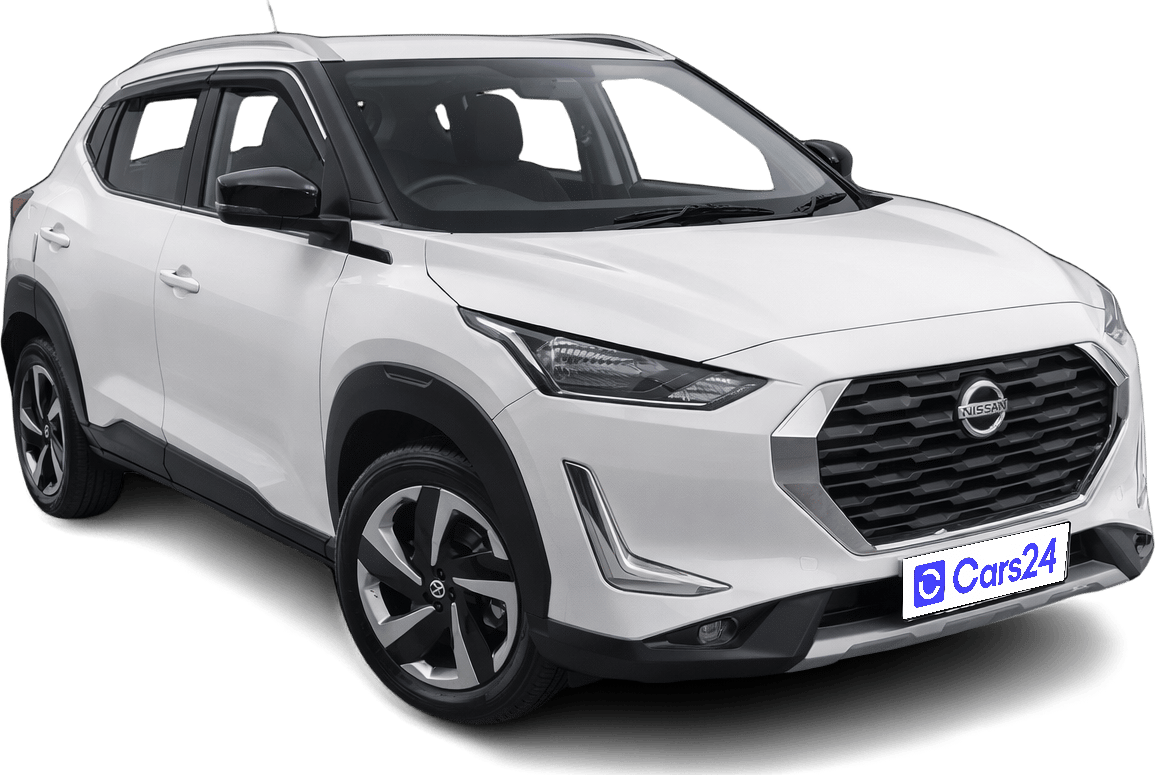 2021 Nissan MAGNITE - SUV - CNG - Manual - ₹4.35 lakh