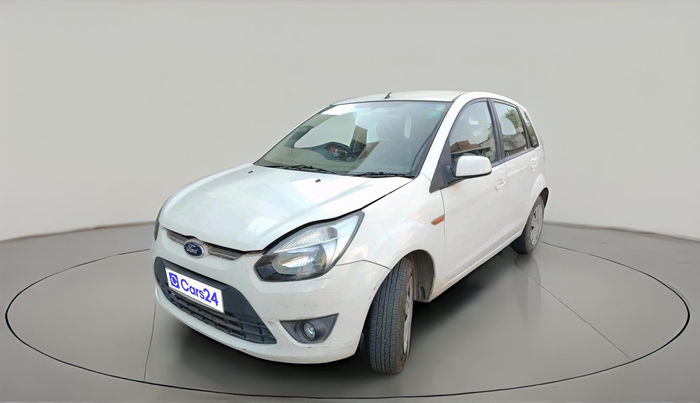2011 Ford Figo EXI 1.2 PETROL, Petrol, Manual, 71,544 km, exterior