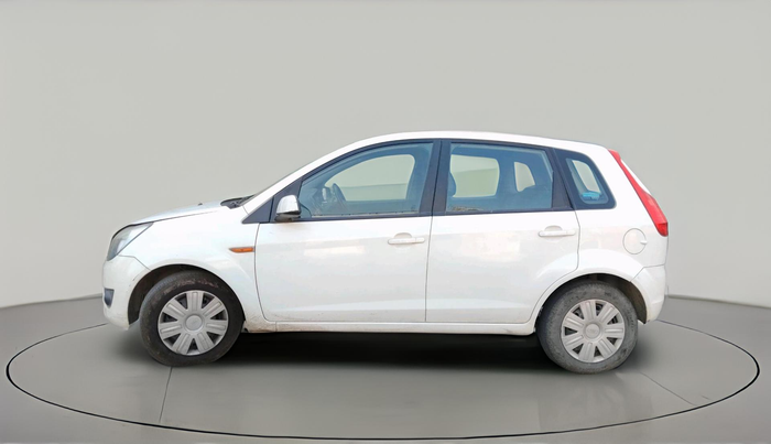 2011 Ford Figo EXI 1.2 PETROL, Petrol, Manual, 71,544 km, exterior