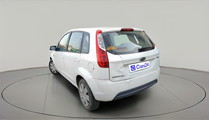 2011 Ford Figo EXI 1.2 PETROL, Petrol, Manual, 71,544 km, exterior