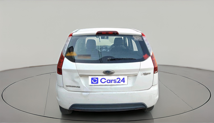 2011 Ford Figo EXI 1.2 PETROL, Petrol, Manual, 71,544 km, exterior
