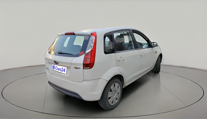 2011 Ford Figo EXI 1.2 PETROL, Petrol, Manual, 71,544 km, exterior