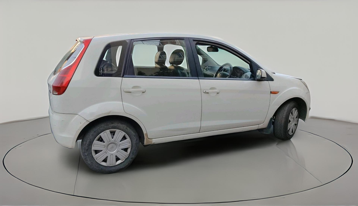 2011 Ford Figo EXI 1.2 PETROL, Petrol, Manual, 71,544 km, exterior
