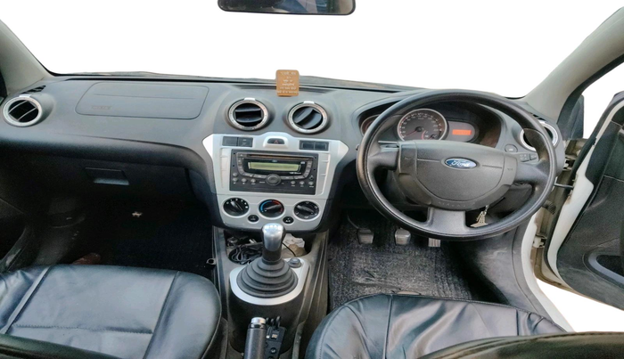 2011 Ford Figo EXI 1.2 PETROL, Petrol, Manual, 71,544 km, interior