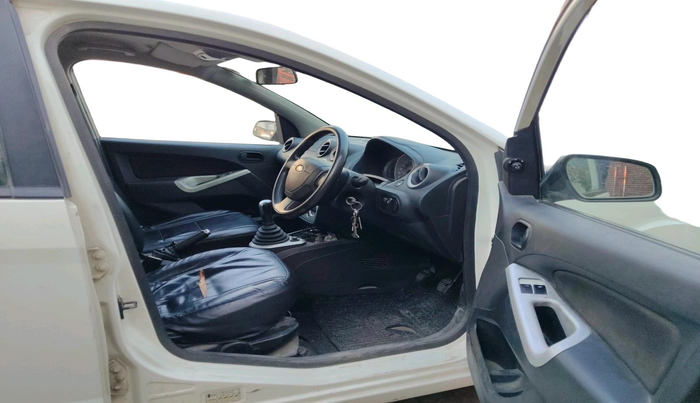 2011 Ford Figo EXI 1.2 PETROL, Petrol, Manual, 71,544 km, interior