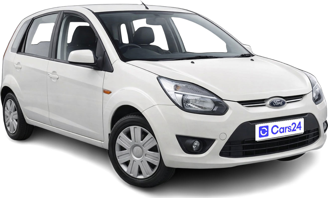 2011 Ford Figo - Hatchback - Petrol - Manual - ₹80,000