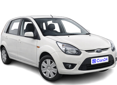 2011 Ford Figo - Hatchback - Petrol - Manual - ₹75,000