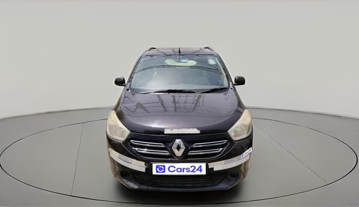2015 Renault Lodgy 85 PS RXL, Diesel, Manual, 89,516 km, exterior