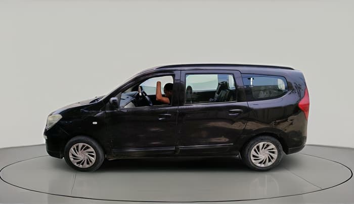 2015 Renault Lodgy 85 PS RXL, Diesel, Manual, 89,516 km, exterior