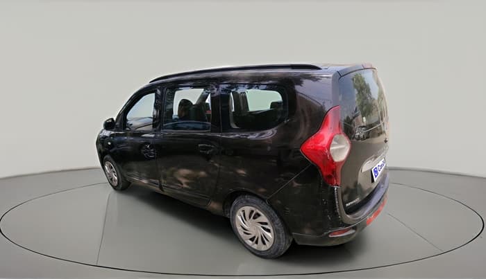2015 Renault Lodgy 85 PS RXL, Diesel, Manual, 89,516 km, exterior