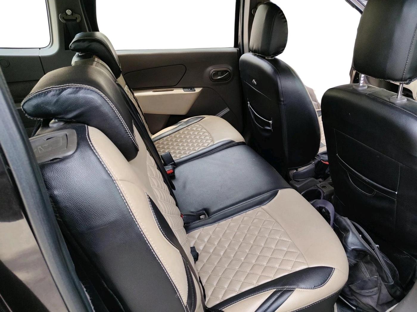 2015 Renault Lodgy 85 PS RXL, Diesel, Manual, 89,516 km, interior