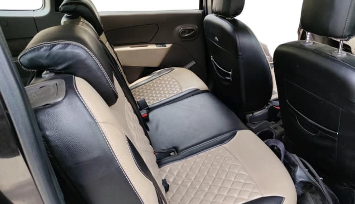 2015 Renault Lodgy 85 PS RXL, Diesel, Manual, 89,516 km, interior