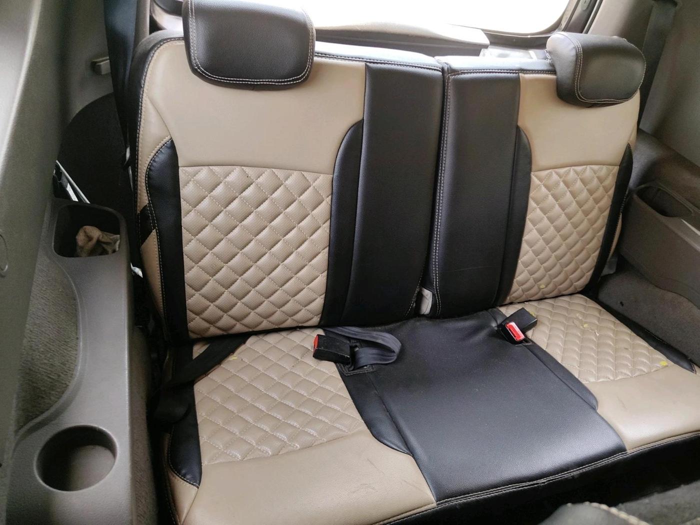 2015 Renault Lodgy 85 PS RXL, Diesel, Manual, 89,516 km, interior