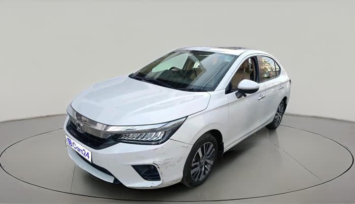 2020 Honda City 1.5L I-VTEC ZX CVT, Petrol, Automatic, 62,975 km, exterior