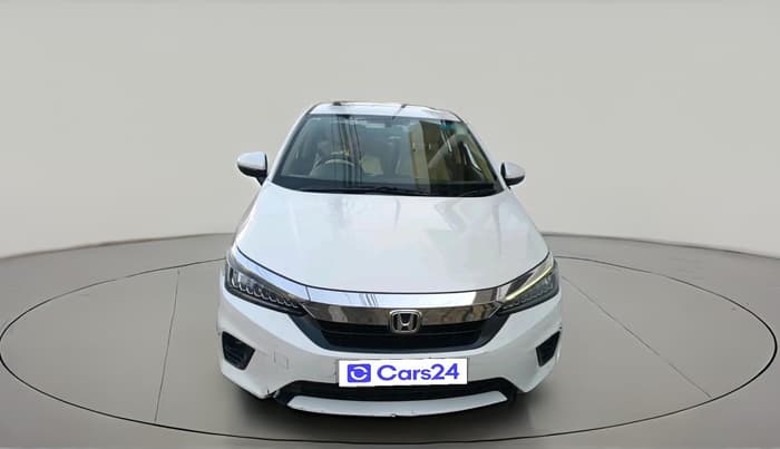 2020 Honda City 1.5L I-VTEC ZX CVT, Petrol, Automatic, 62,975 km, exterior