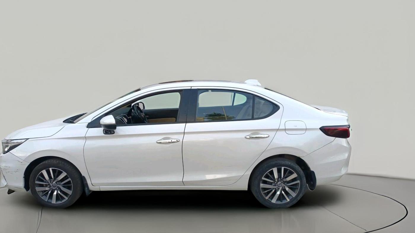 2020 Honda City 1.5L I-VTEC ZX CVT, Petrol, Automatic, 62,975 km, exterior