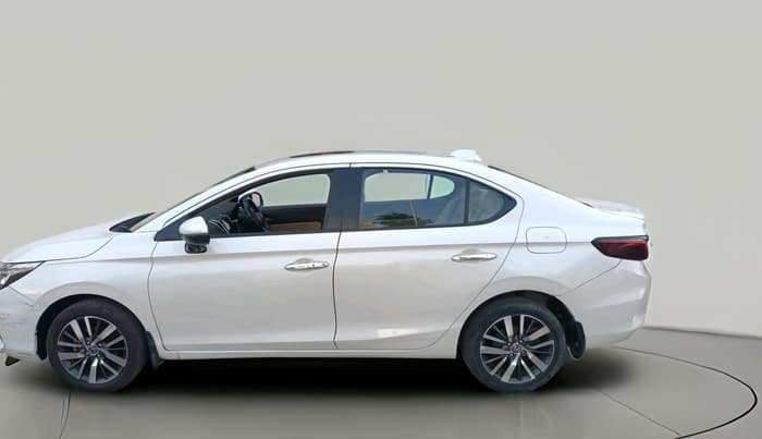 2020 Honda City 1.5L I-VTEC ZX CVT, Petrol, Automatic, 62,975 km, exterior