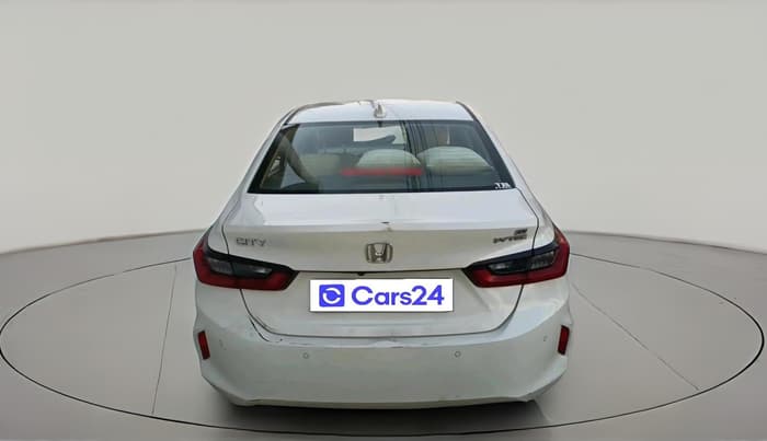 2020 Honda City 1.5L I-VTEC ZX CVT, Petrol, Automatic, 62,975 km, exterior