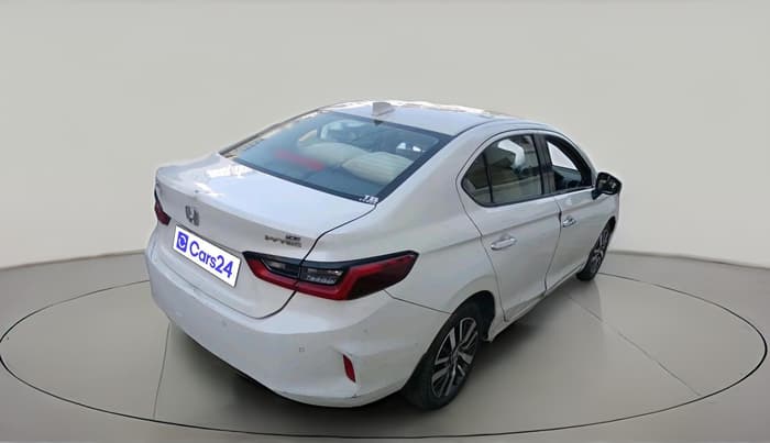 2020 Honda City 1.5L I-VTEC ZX CVT, Petrol, Automatic, 62,975 km, exterior