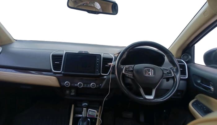 2020 Honda City 1.5L I-VTEC ZX CVT, Petrol, Automatic, 62,975 km, interior