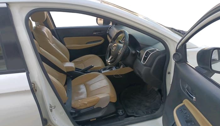 2020 Honda City 1.5L I-VTEC ZX CVT, Petrol, Automatic, 62,975 km, interior