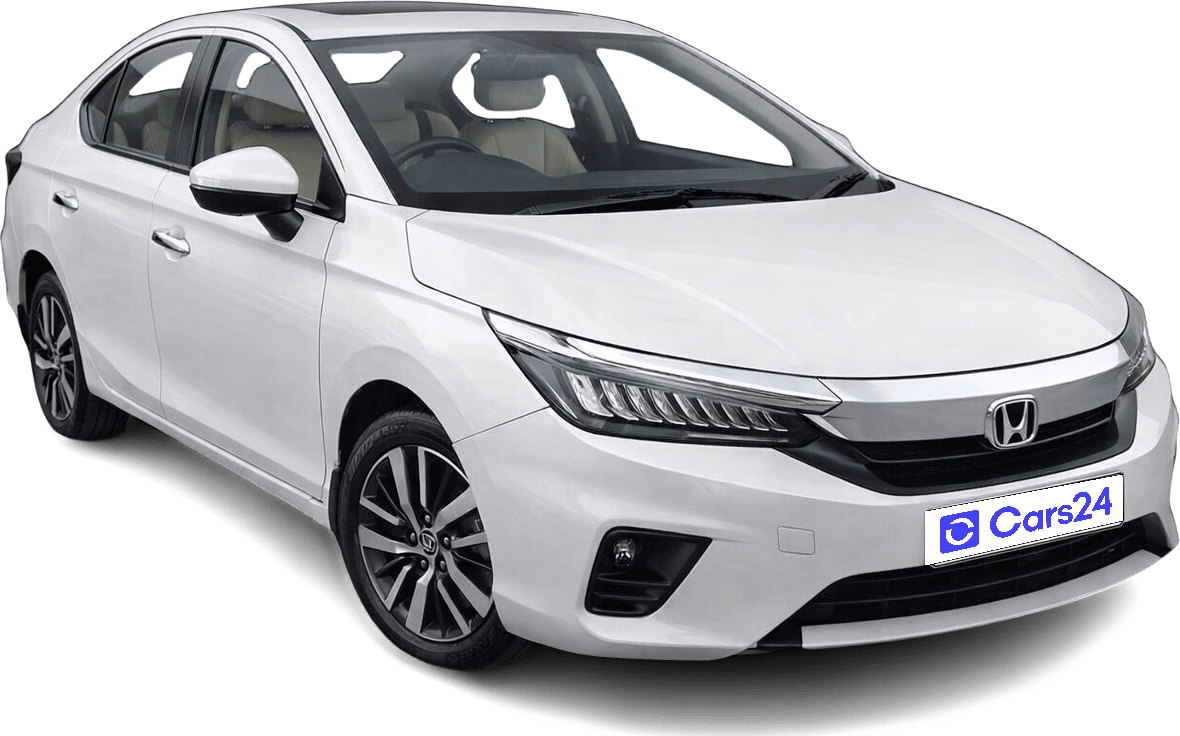 2020 Honda City - Sedan - Petrol - Automatic - ₹7.53 lakh