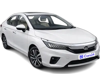 2020 Honda City - Sedan - Petrol - Automatic - ₹7.53 lakh