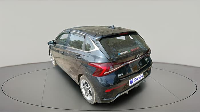 2023 Hyundai NEW I20 SPORTZ 1.2 MT, Petrol, Manual, 73,926 km, exterior